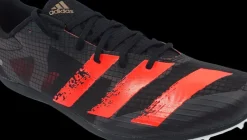 Adidas Distancestar spikes black