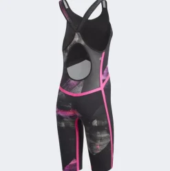 Adidas Wms Adizero Breaststroke Black/Shock Pink