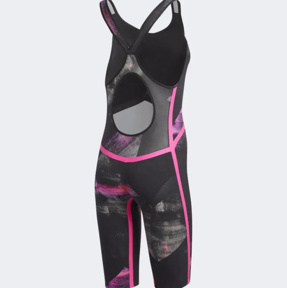 Adidas Wms Adizero Breaststroke Black/Shock Pink