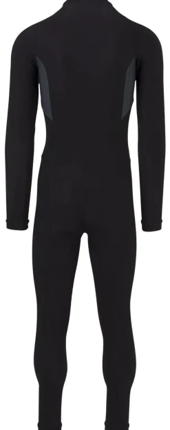 AGU Marathon thermo schaatspak Uni Black