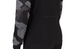 AGU Soft Shell Jacket Hexa Camo Black/Iron Grey