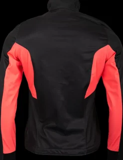 AGU Soft Shell Jacket Tile Pink/Dark Grey