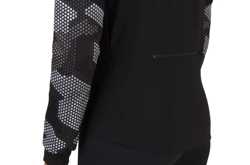 AGU Thermo jacket Hexa Camo Black/Iron Grey