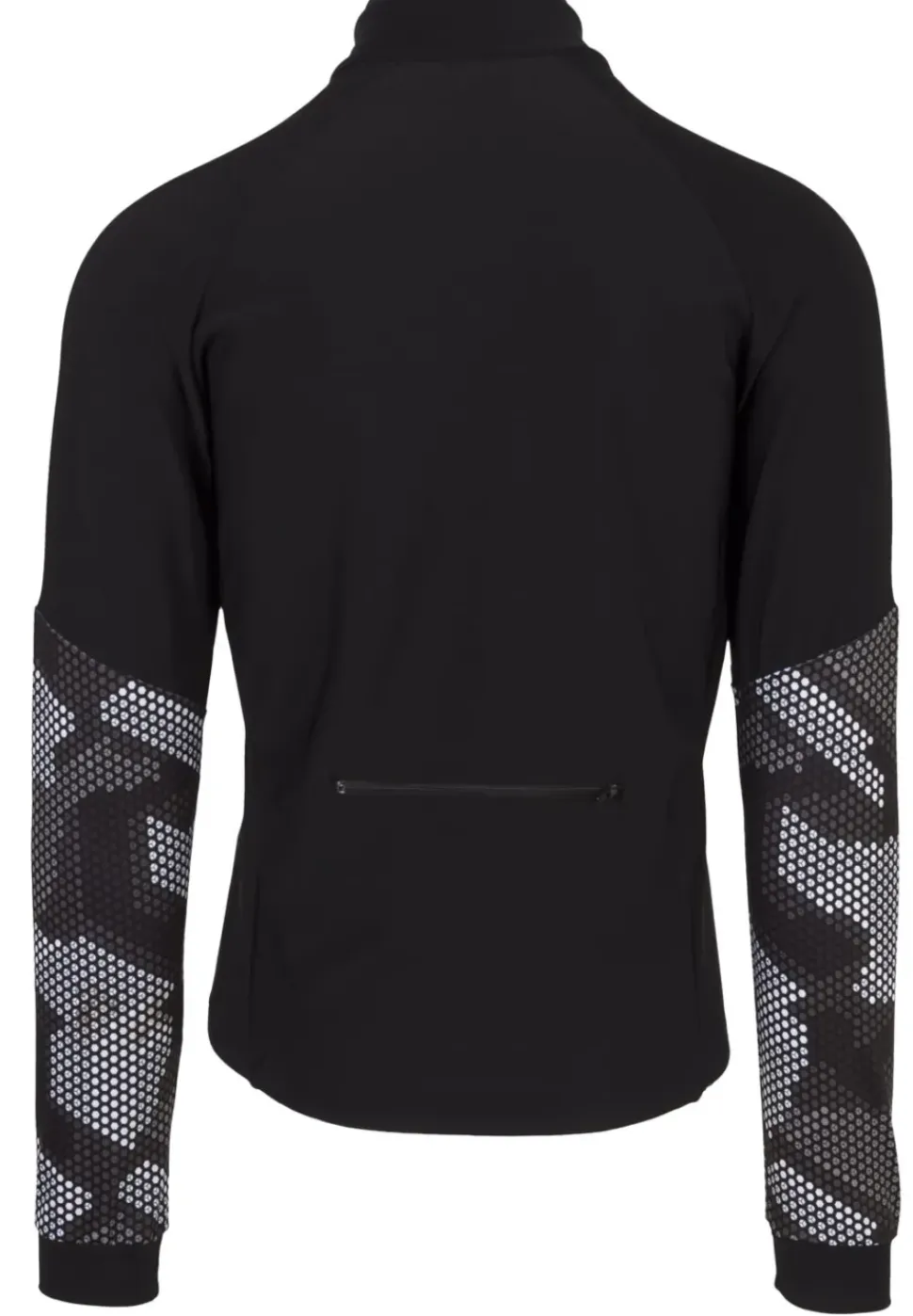 AGU Thermo jacket Hexa Camo Black/Iron Grey