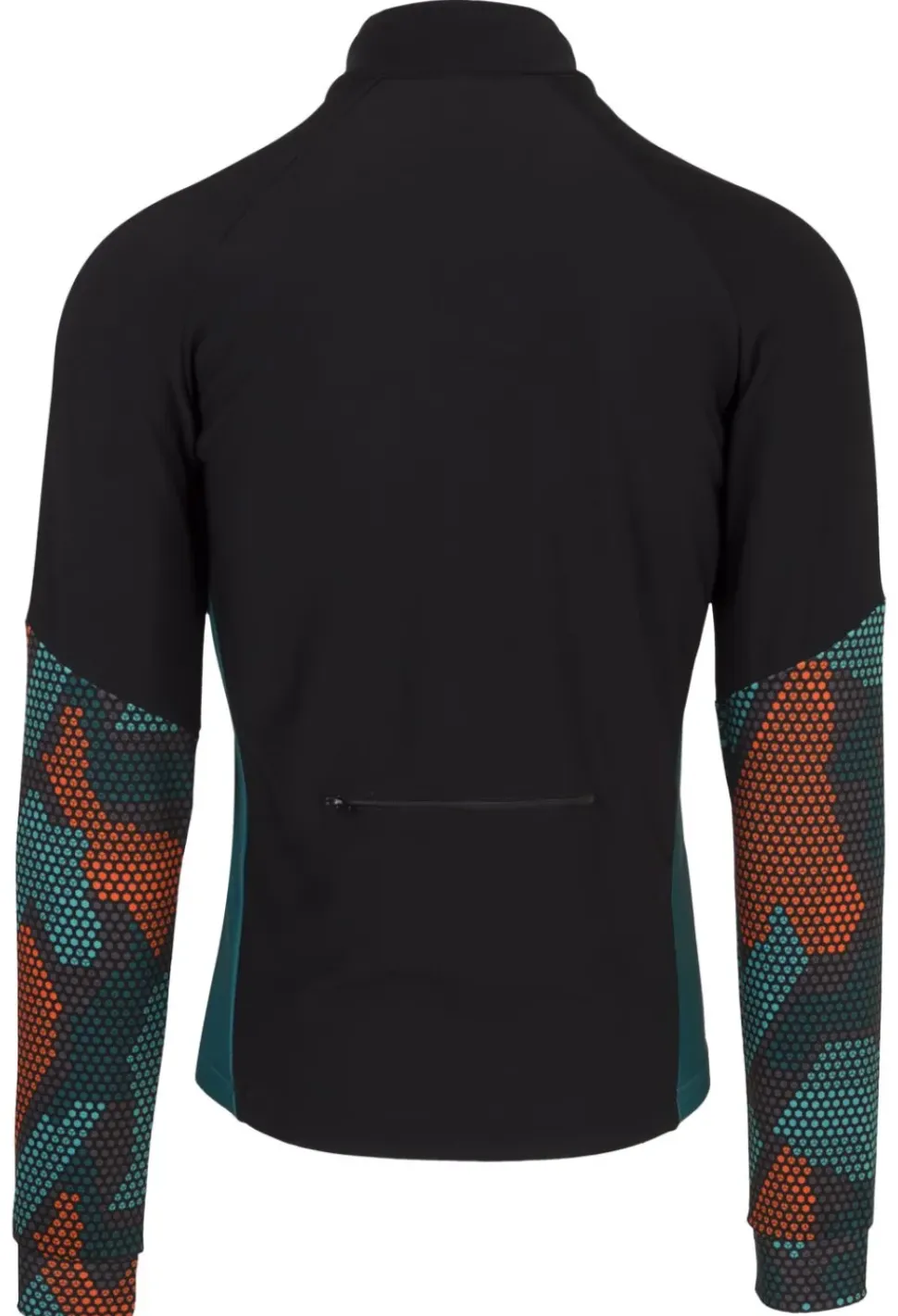 AGU Thermo jacket Hexa Camo Green/Orange/Iron Grey