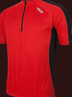 Aitos Luca wielershirt km Kids