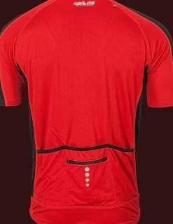 Aitos Luca wielershirt km Kids