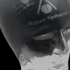 Aqua Sphere Silicone Tri Cap Adult Black
