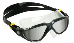 Aqua Sphere Vista Silver Mirrored Lens Dark Grey/Black