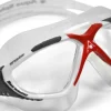 Aqua Sphere Vista White/Dark Grey Clear Lens
