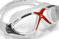 Aqua Sphere Vista White/Dark Grey Clear Lens