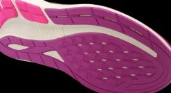 Asics Fortitude black/pink glo