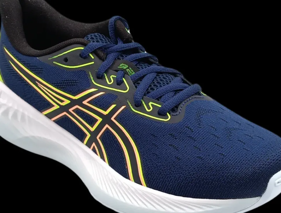 Asics Gel-Cumulus 26 GS blue expanse/bright sustone