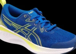 Asics Gel-Cumulus 25 GS illusion blue/glow yellow