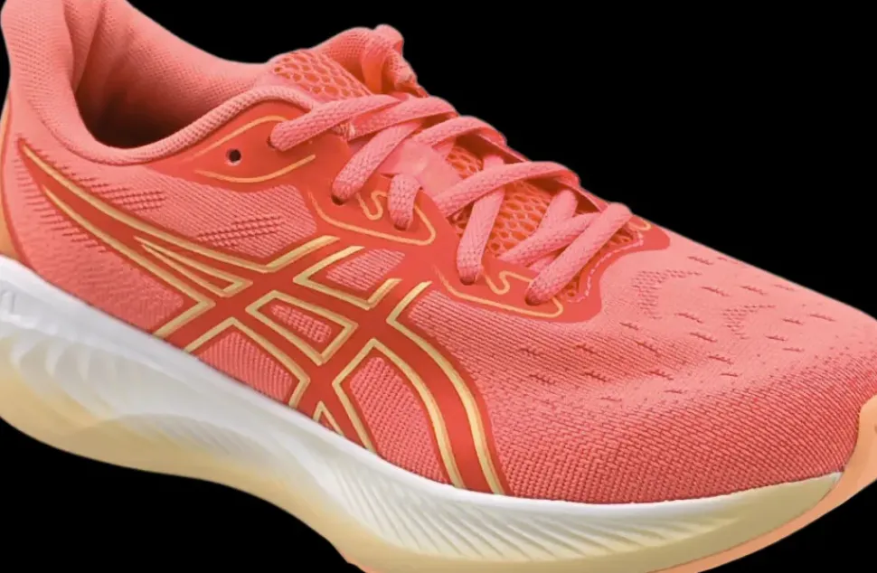 Asics Gel-Cumulus 26 GS papaya/light orange