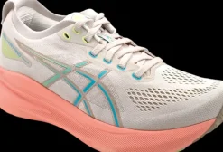 Asics Gel-Kayano 31 birch/ enery aqua