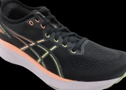 Asics Gel-Kayano 31 black/cool matcha