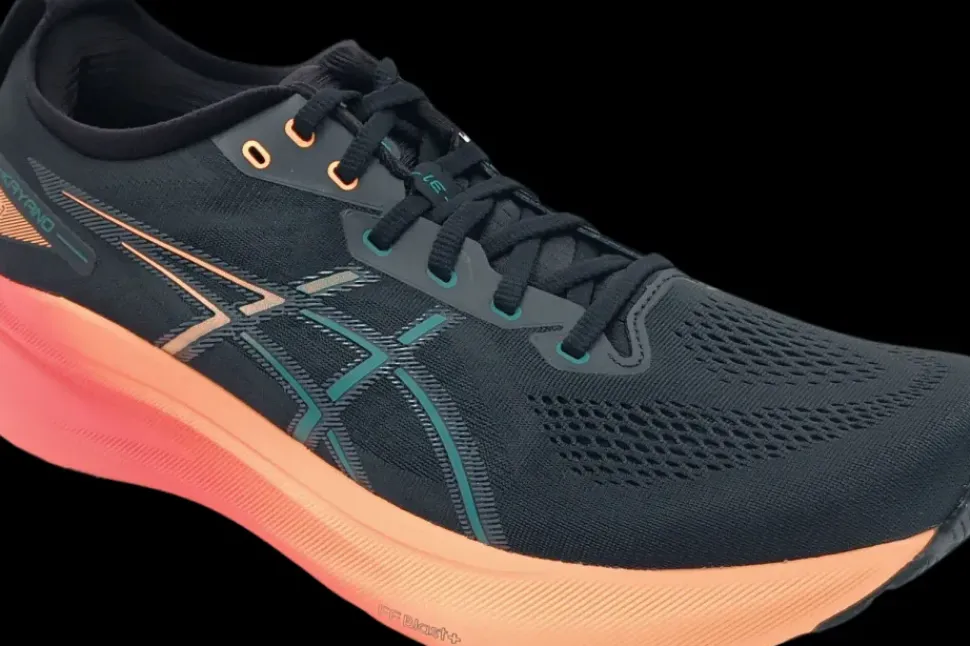Asics Gel-Kayano 31 black/ rainy lake