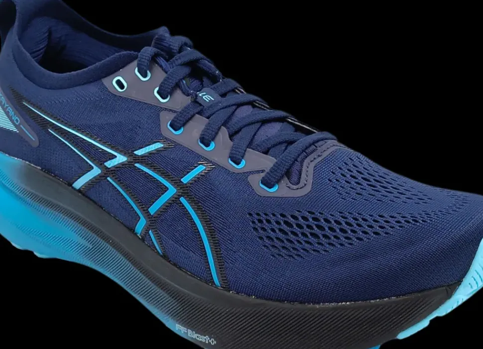 Asics Gel-Kayano 31 blue expanse/digital aqua