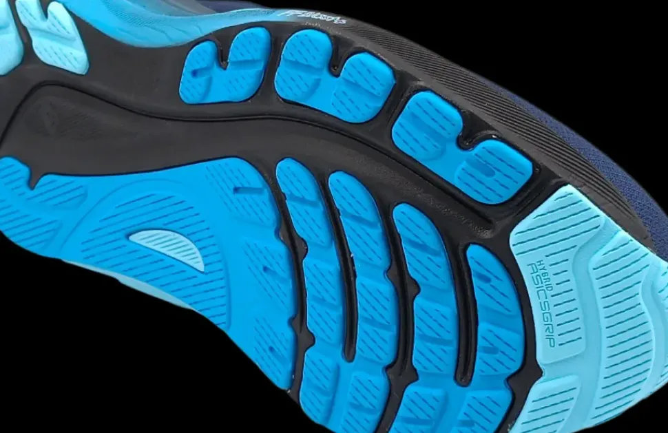 Asics Gel-Kayano 31 blue expanse/digital aqua