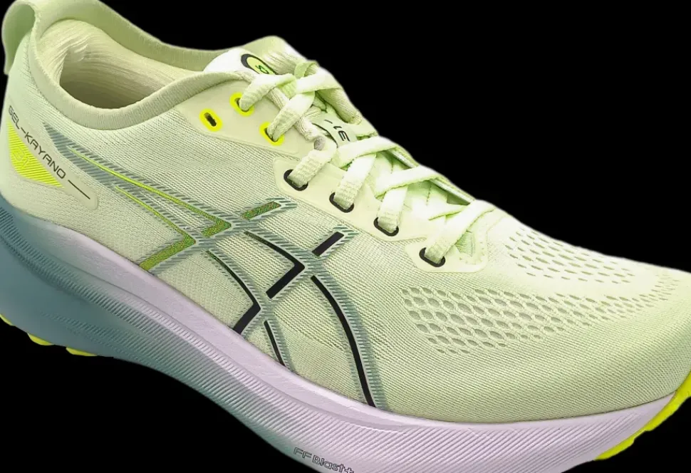 Asics Gel-Kayano 31 cool matcha/celadon