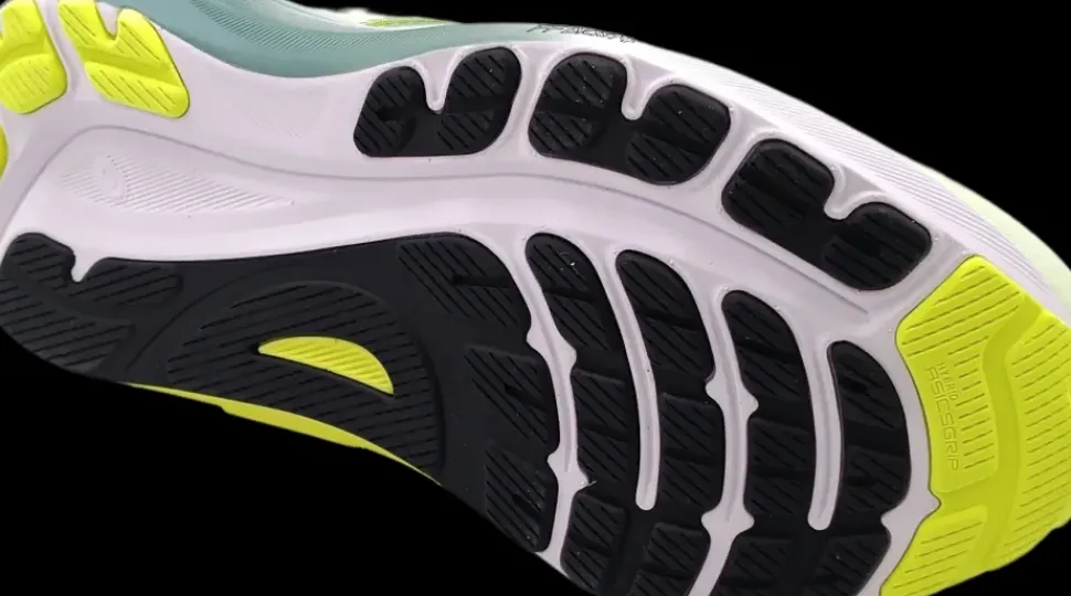 Asics Gel-Kayano 31 cool matcha/celadon