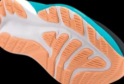 Asics Gel-Pursue 10 black/wave teal