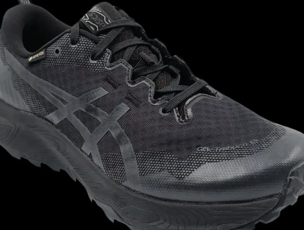 Asics Gel-Trabuco 12 GTX black/graphite grey