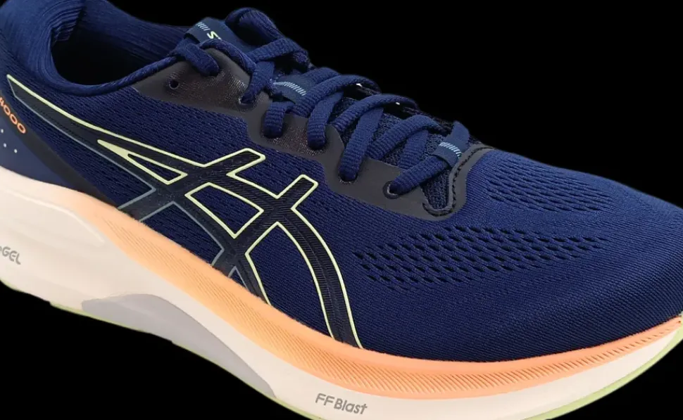 Asics GT-4000 4 blue expance/cool matcha