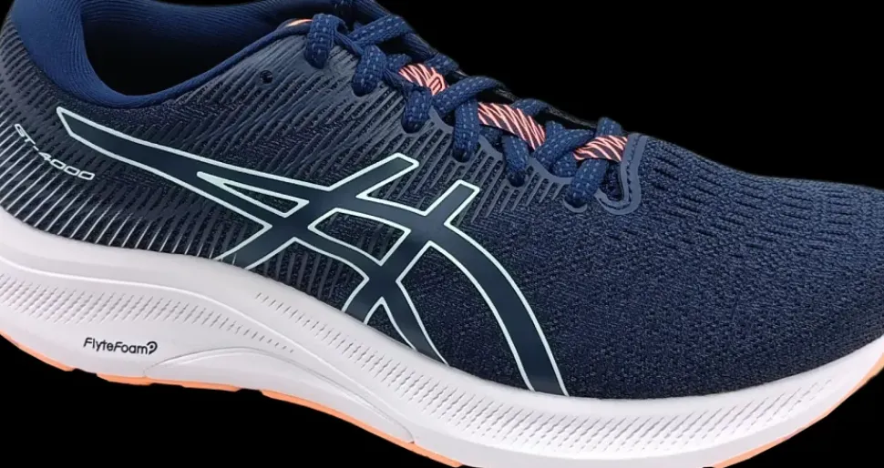 Asics GT-4000 3 blue expanse/mint tint