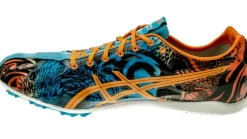 Asics Gun Lap LD blue-dragon