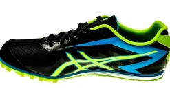 Asics Hyper LD 5 black/lime/blue [unisex]