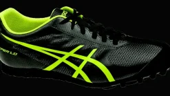 Asics Hyper LD 5 Black/Safety Yellow [unisex]