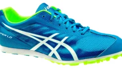 Asics Hyper LD 5 diva blue/white/safety yellow [unisex]