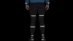 Asics Men's Lite-show running tights [performance black]