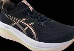 Asics Nimbus 27 black/breeze