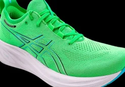 Asics Nimbus 26 new leaf/ soothing sea