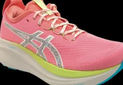 Asics Nimbus 27 TR nature bathing/guava