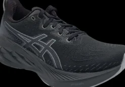 Asics Novablast 4 black/graphite grey