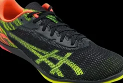 Asics Resurgence XC Spikes black/safety yellow [unisex]