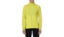 Asics Waterproof jacket Sulphur Spring Women