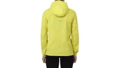 Asics Waterproof jacket Sulphur Spring Women