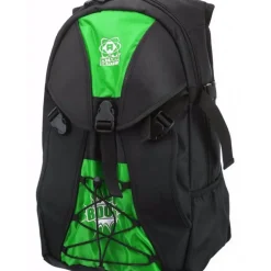 Atom rugtas groen