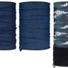Avento colsjaal junior set of 3 blauw