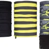 Avento colsjaal junior set of 3 geel