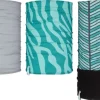 Avento colsjaal junior set of 3 groen