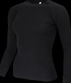 Avento Thermoshirt Dames Marine (lange mouw) 721
