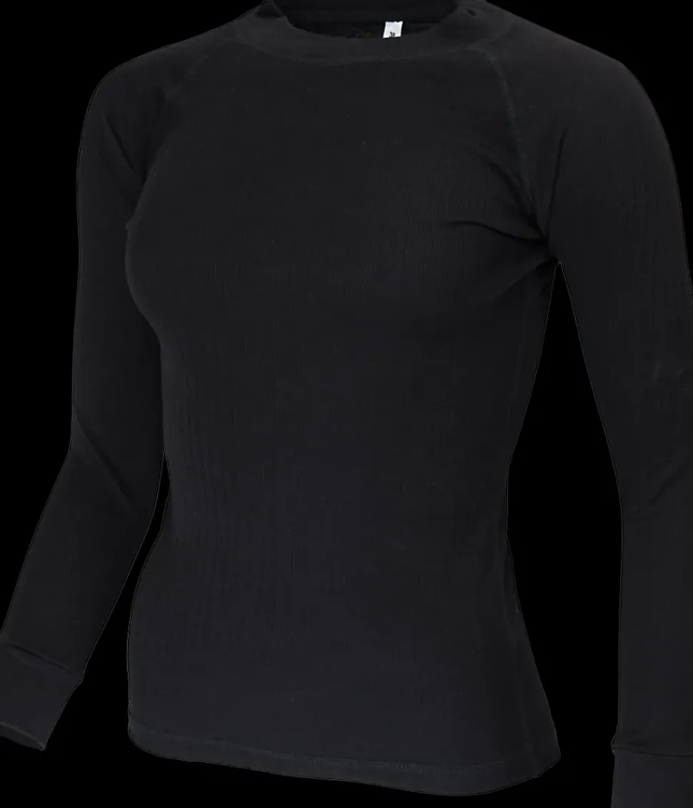 Avento Thermoshirt Dames Marine (lange mouw) 721