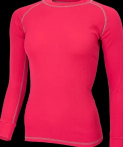 Avento Thermoshirt Dames Roze (lange mouw) 721