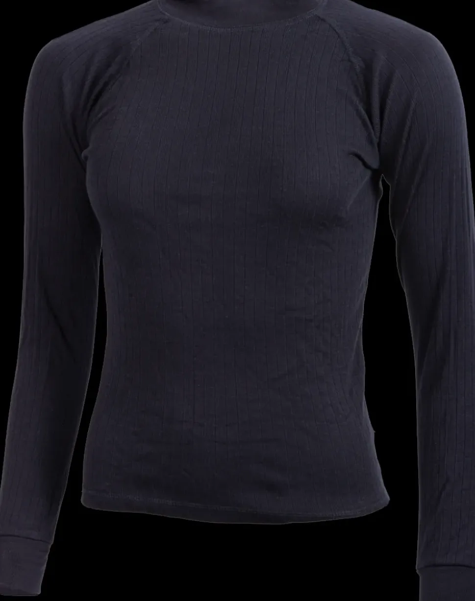 Avento thermoshirt junior (lange mouw) 0719 navy
